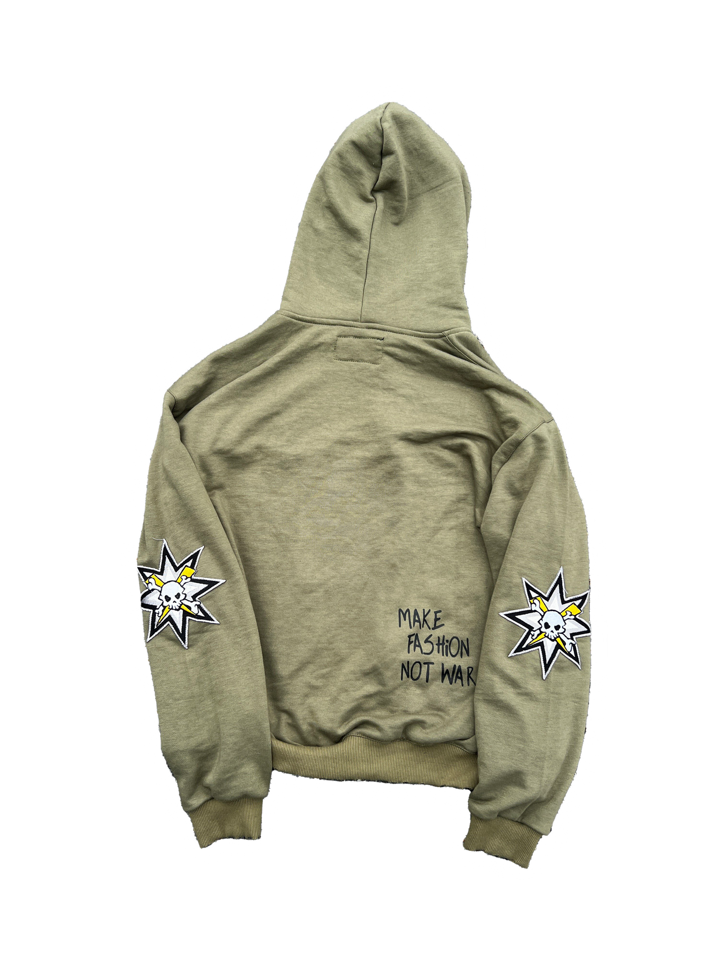 Life Is War Hoodie