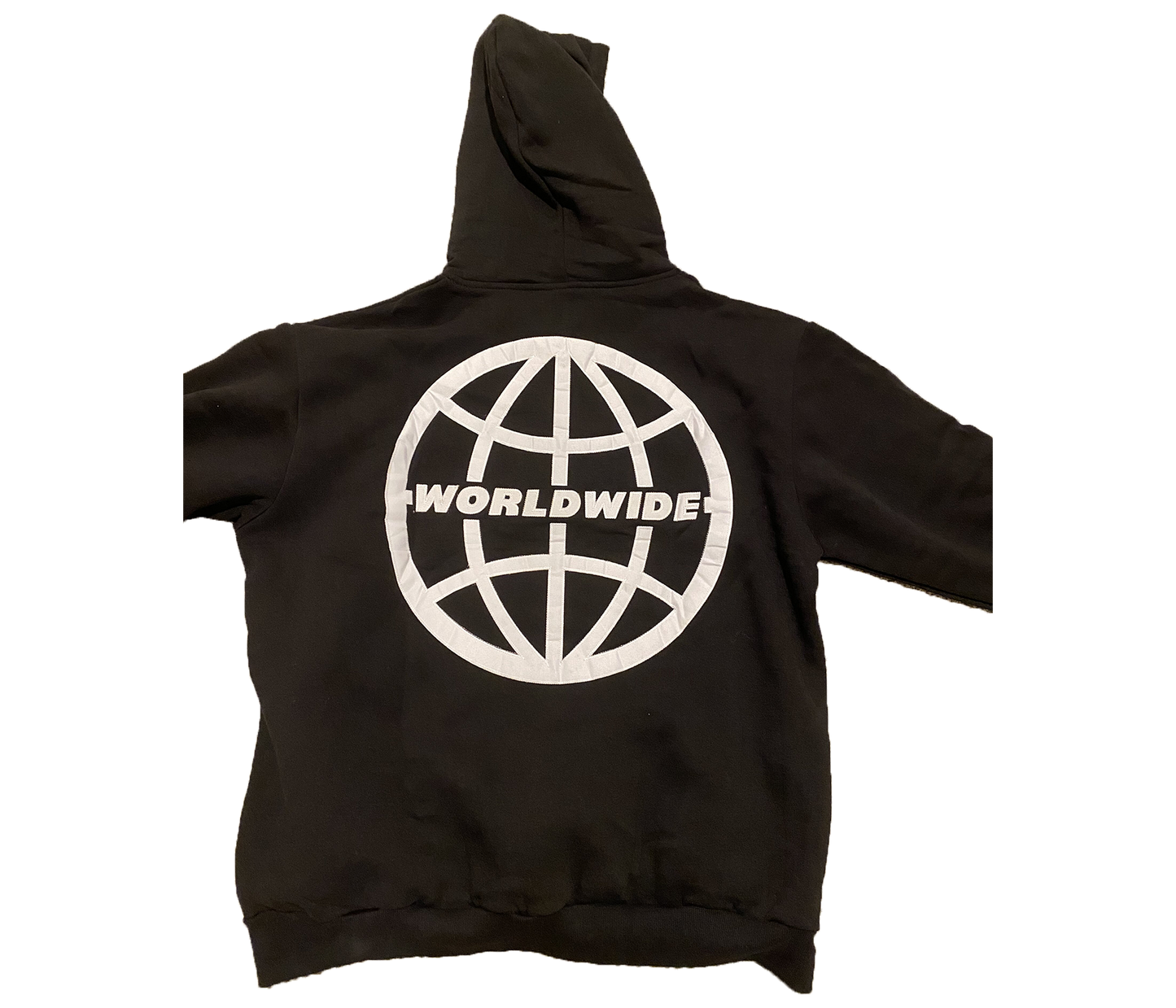 Worldwide Skeleton Hoodie